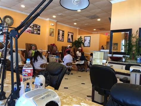 LV Nails Spa – Gulfport, 10495 Hwy 49 Ste A (8 reviews, address .